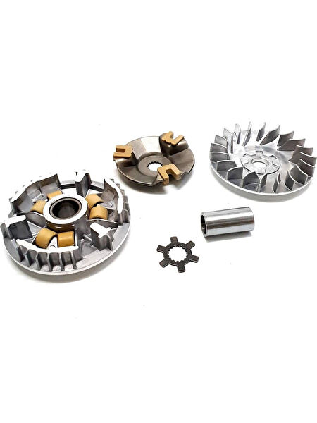 Monero Debriyaj Setleri