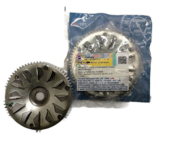 Tvs Debriyaj Setleri