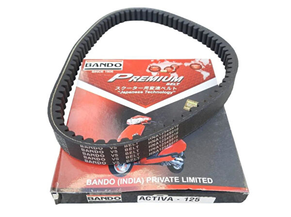 Bando Zincir & Kayışlar