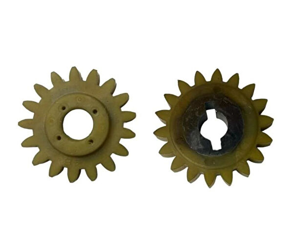 Monero Yağ Pompa Zinciri