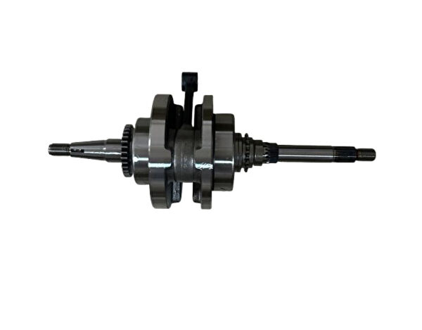 Monero Krank, Piston ve Contalar