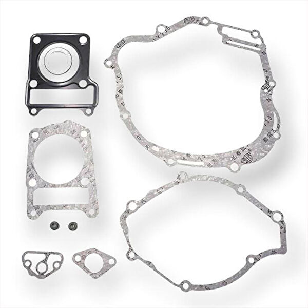 Monero Krank, Piston ve Contalar