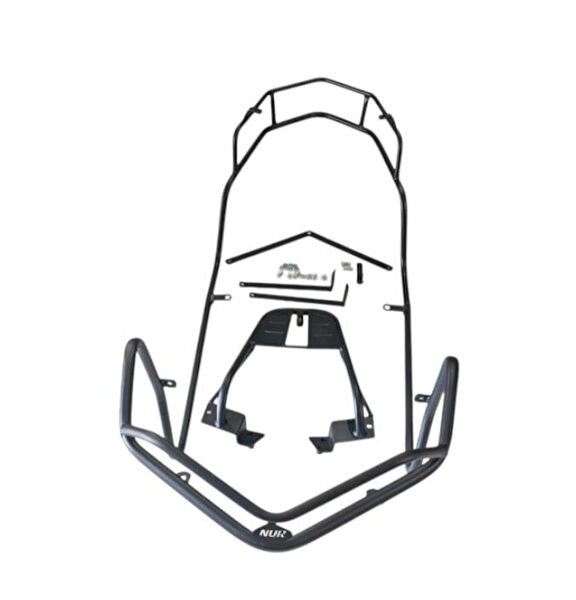 Monero Koruma Demiri & Takoz