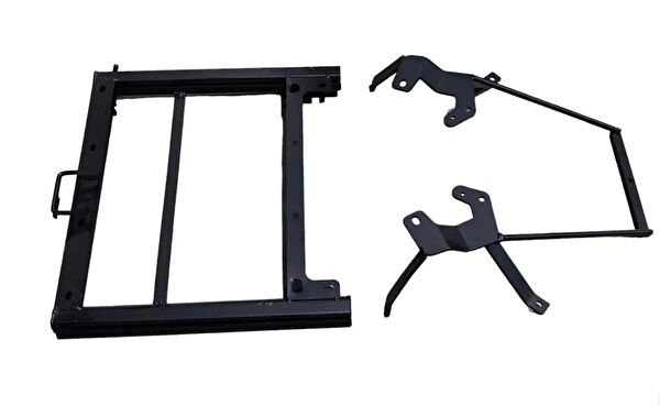 Monero Koruma Demiri & Takoz