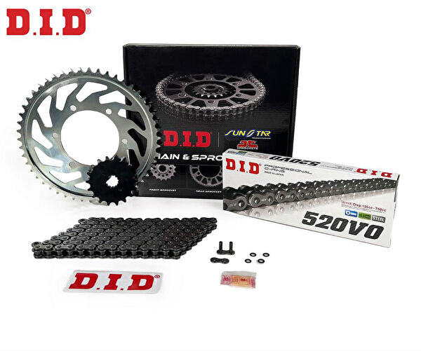 DID Zincir & Kayışlar