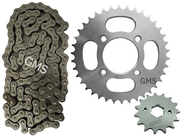 Monero Zincir & Kayışlar