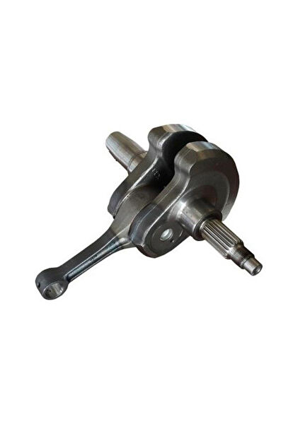 Monero Krank, Piston ve Contalar