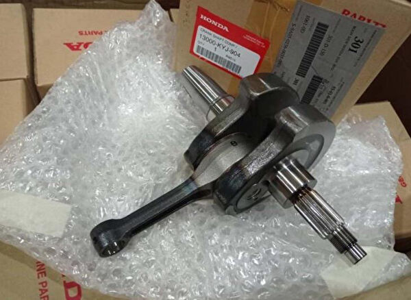 Honda Krank, Piston ve Contalar