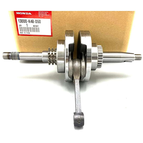 Honda Krank, Piston ve Contalar