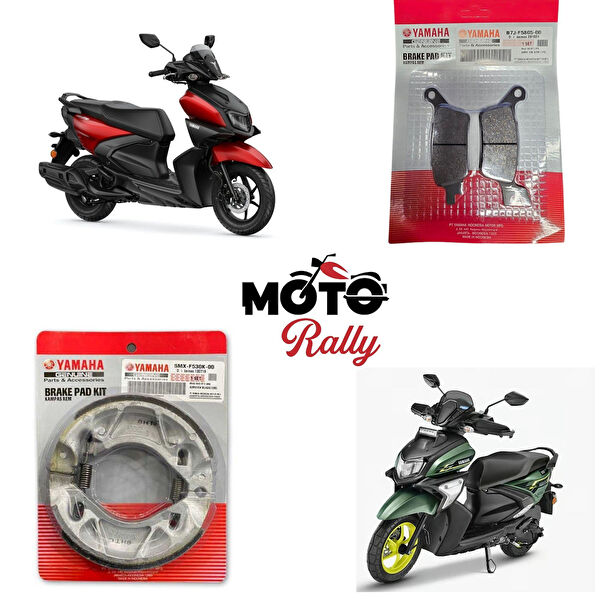Yamaha Fren Balataları