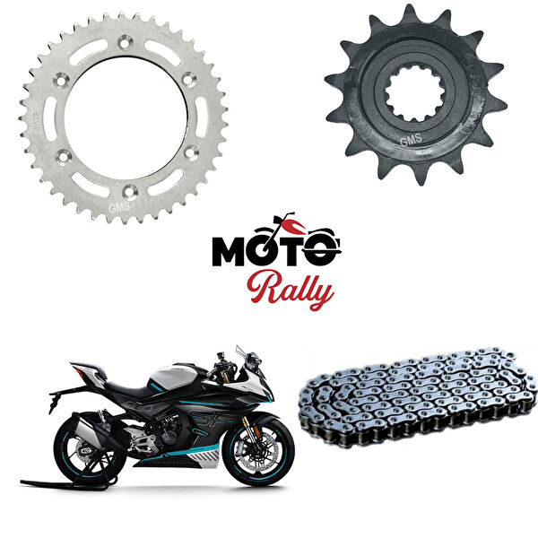 Monero Zincir & Kayışlar