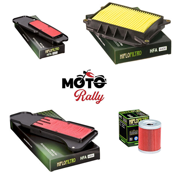 Hiflo Hava Filtreleri