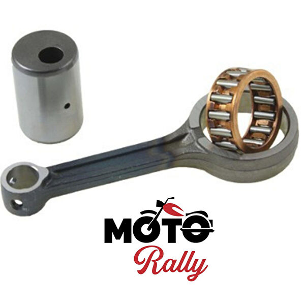 Monero Krank, Piston ve Contalar