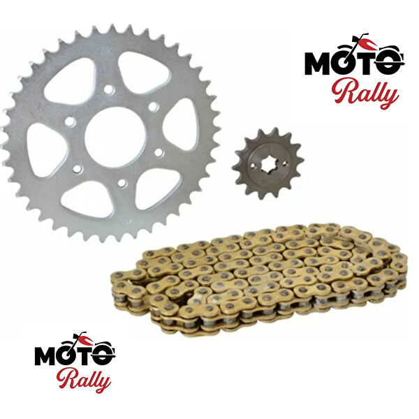 Monero Zincir Grubu Parçaları