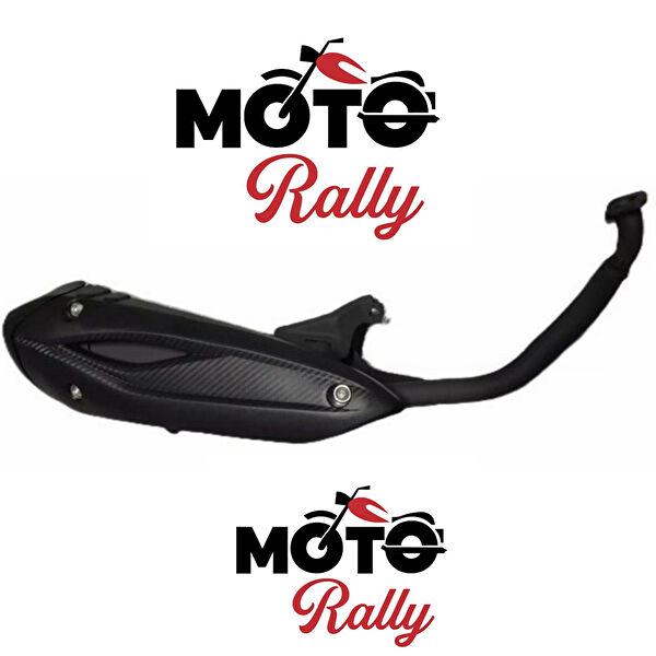 Monero Egzoz Parçaları