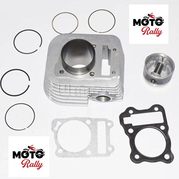 Monero Krank, Piston ve Contalar