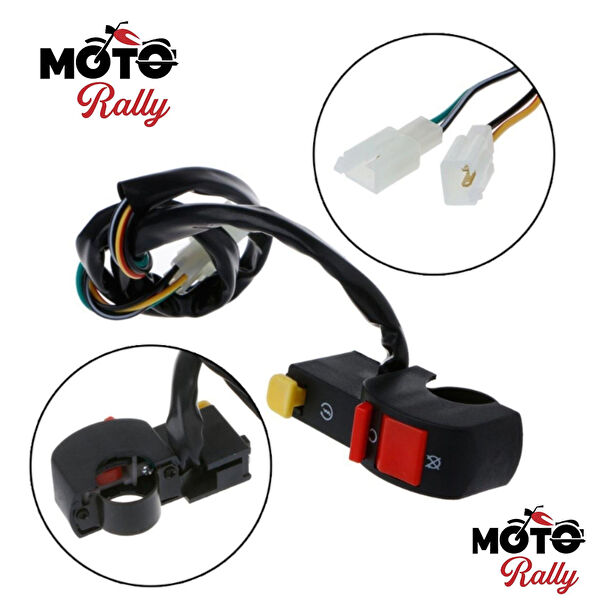 Monero Direksiyon Ekipmanları