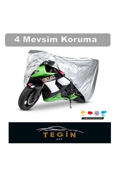 Tegin Motosiklet Branda ve Sele Örtüsü
