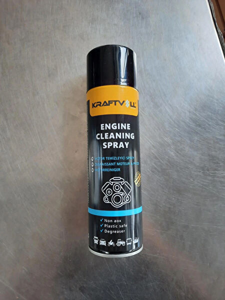 Kraft Voll Motor Temizleyici ve Bakım Ürünleri