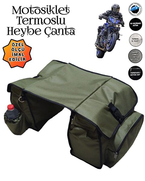 SEVBAGS Motosiklet Aksesuarı