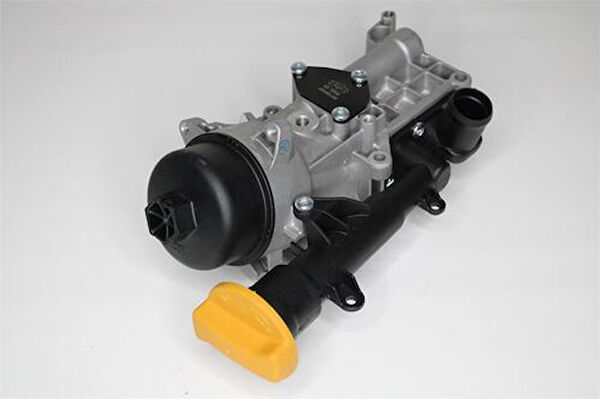 Motortec Yağ Soğutucu