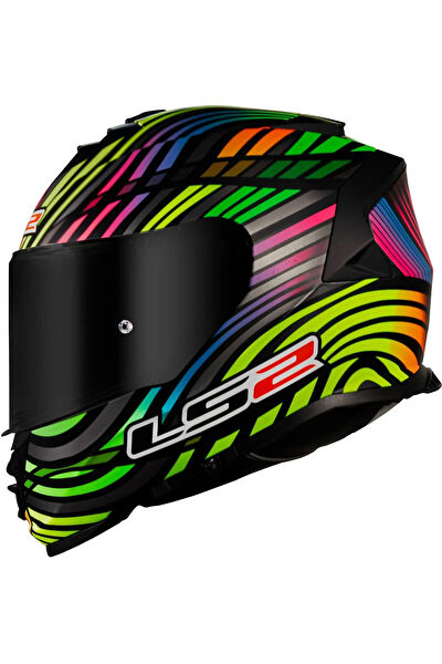 LS2 Motosiklet Kaskları ve Yedek Parçaları