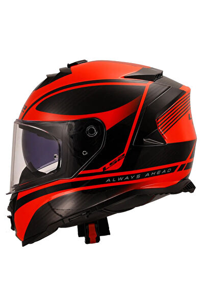 LS2 Motosiklet Kaskları ve Yedek Parçaları