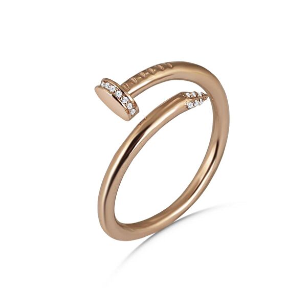 DIAMINE PIRLANTA Altın Yüzük