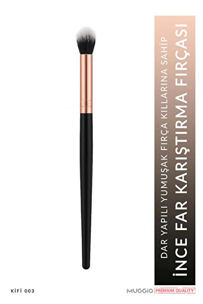 MUGGİO Makyaj Fırçası