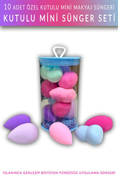 MUGGİO Makyaj Süngeri