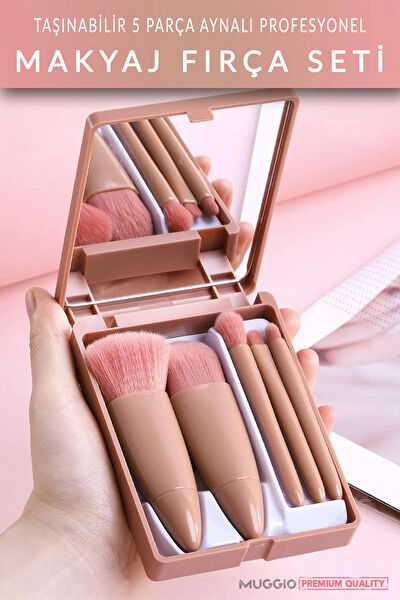 MUGGİO Makyaj Fırçası