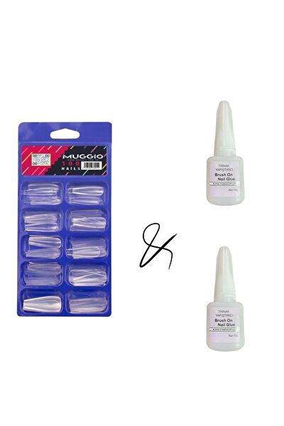 MUGGİO Takma Tırnak