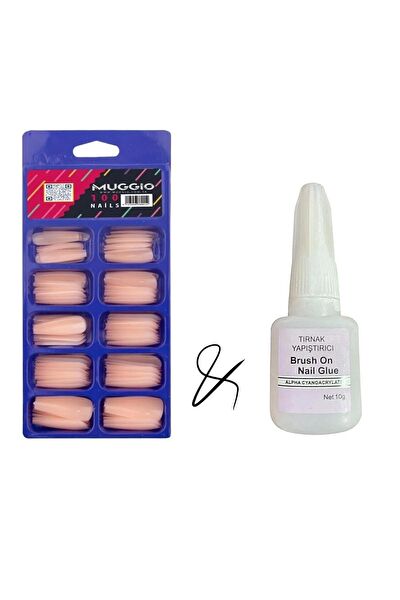 MUGGİO Takma Tırnak