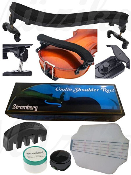 Stromberg Keman Yastığı