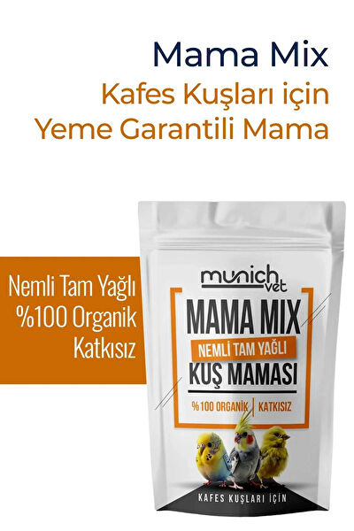 Munich vet Kuş Yemi, Kraker