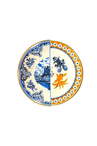 Mevlana Bazaar Dekoratif Tabak ve Kase