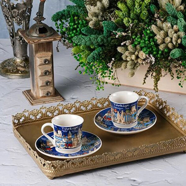 Mevlana Bazaar Fincan,Fincan Takımı