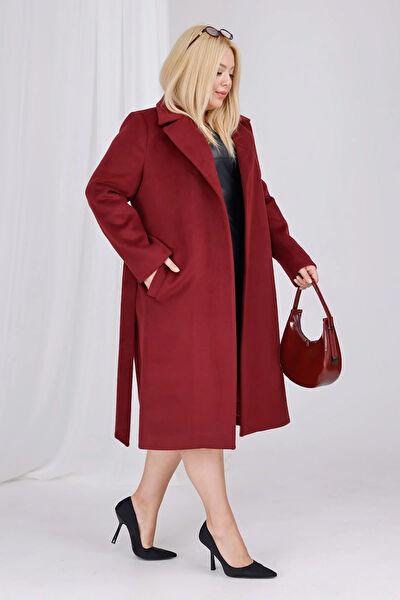 Madwilo Büyük Beden Kaban