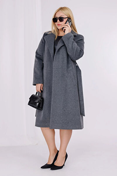 Madwilo Büyük Beden Kaban