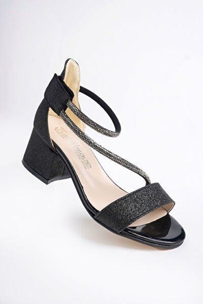 Aymeravm Kız Çocuk Topuklu, Abiye Ayakkabı