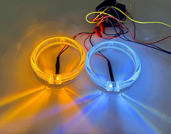 Sistem Led Market Far & Ampül