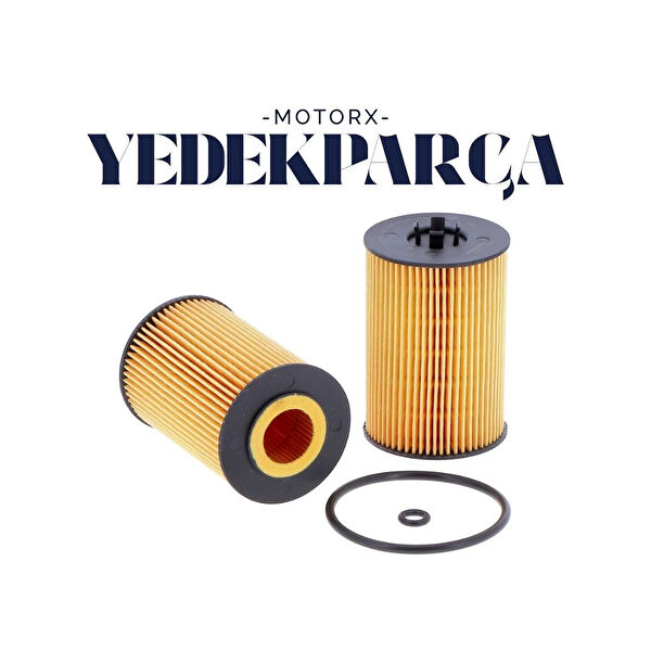 Motorx Yağ Filtreleri