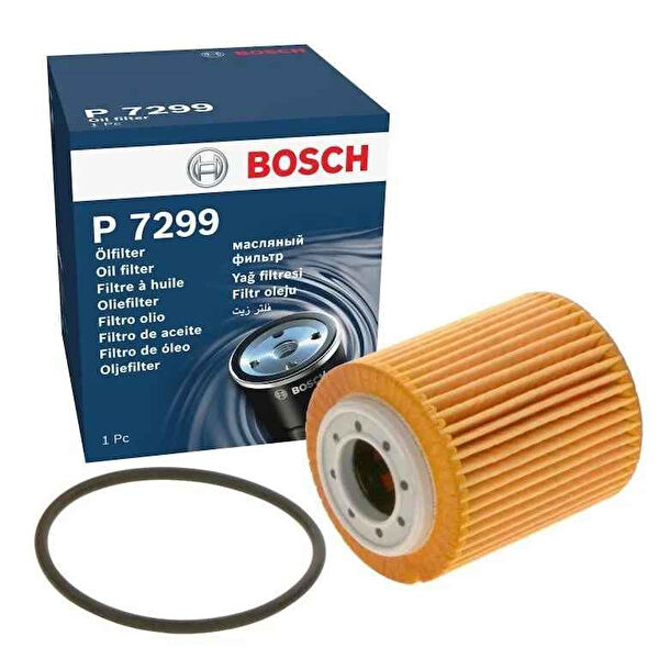 Bosch Yağ Filtreleri