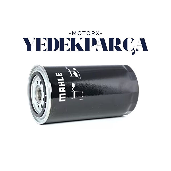 Mahle Yağ Filtreleri