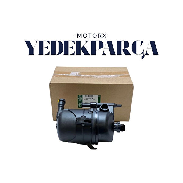 Motorx Yakıt Filtreleri