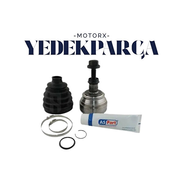 Aspart Aks Körük & Kafası