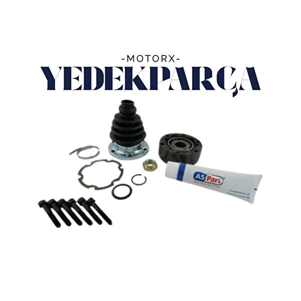 Aspart Aks Körük & Kafası