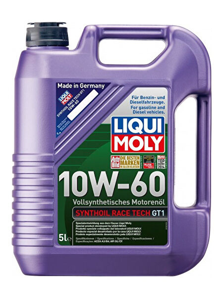 LIQUI MOLY Motor Yağı