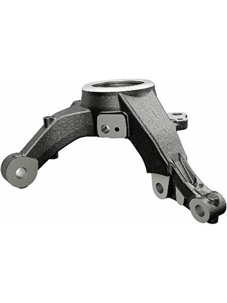 Kraftvoll Aks Körük & Kafası