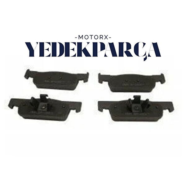 Omega Fren Balataları